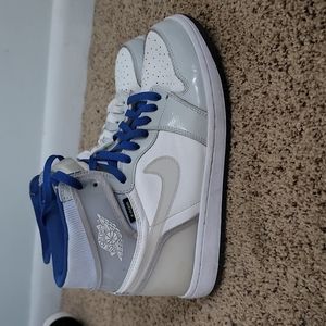 Jordan 1 High zoom race blue